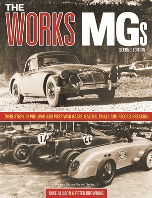 Michael Allison, Peter Browning - The Works Mgs, Inbunden