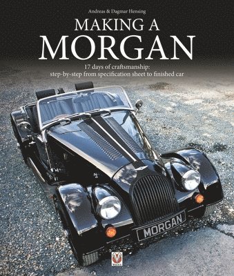 Making a Morgan 1