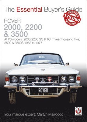 Rover 2000, 2200 & 3500 1