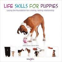 bokomslag Life skills for puppies
