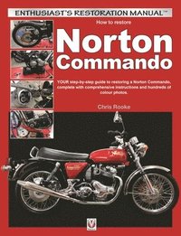 bokomslag How to Restore Norton Commando