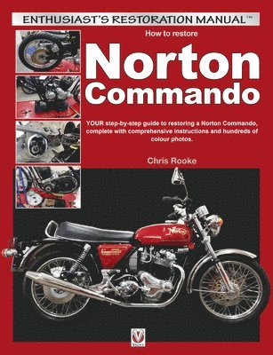 How to Restore Norton Commando 1