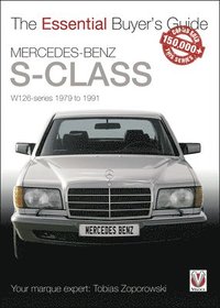 bokomslag Mercedes-Benz S-Class