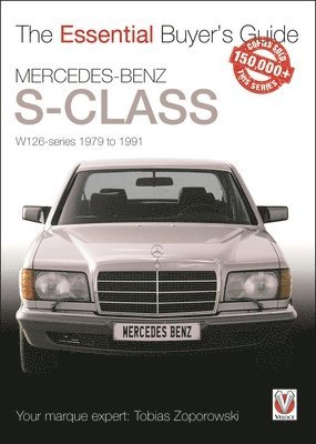 Tobias Zoporowski - Mercedes-Benz S-Class, Häftad