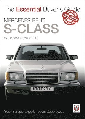 Mercedes-Benz S-Class 1
