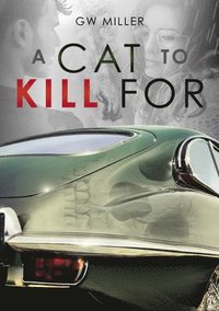 bokomslag A Cat to Kill For
