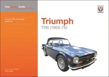 Paul Hogan - Triumph Tr6, Häftad