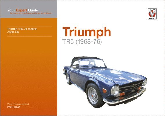 Triumph Tr6 1