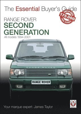 bokomslag Range Rover