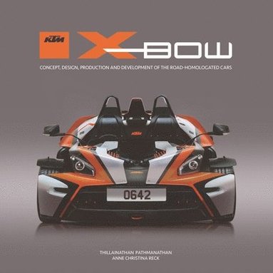 bokomslag Ktm X-Bow