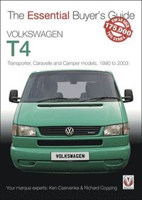 bokomslag Volkswagen T4