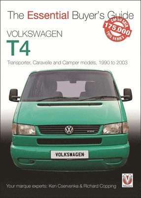 bokomslag Volkswagen T4