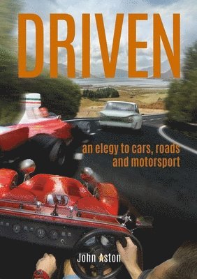 bokomslag Driven