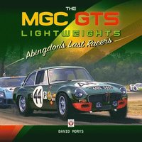 bokomslag The MGC GTS Lightweights