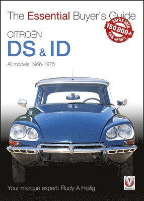 CitroN Ds & Id 1