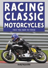 bokomslag Racing Classic Motorcycles