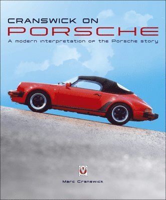 bokomslag Cranswick on Porsche