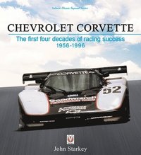 bokomslag Chevrolet Corvette
