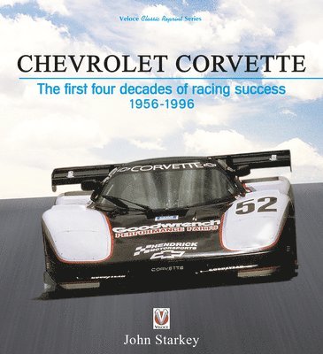 Chevrolet Corvette 1