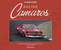 bokomslag Racing Camaros