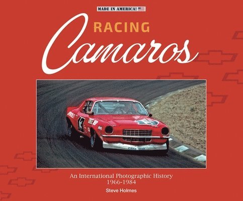 Racing Camaros 1