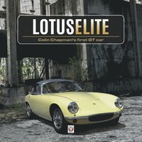 bokomslag Lotus Elite