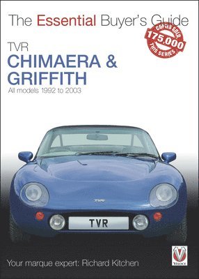 TVR Chimaera and Griffith 1