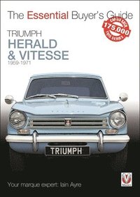 bokomslag Triumph Herald & Vitesse