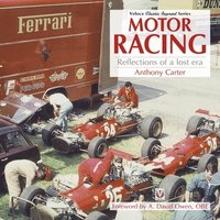 bokomslag Motor Racing - Reflections of a Lost Era