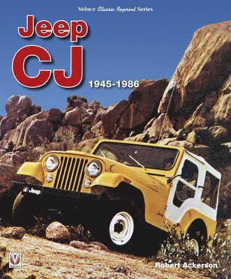 Jeep Cj 1945 - 1986 1