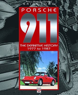 Brian Long - Porsche 911, Häftad