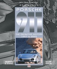 bokomslag Porsche 911