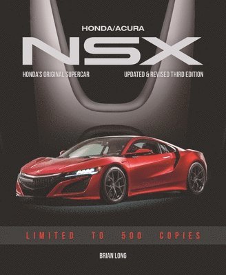 HONDA/ACURA NSX 1