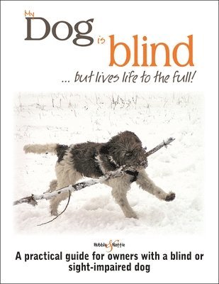 bokomslag My Dog is Blind  but Lives Life to the Full!