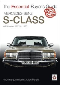 bokomslag The Mercedes Benz S-Class 1972-1980 (W116)