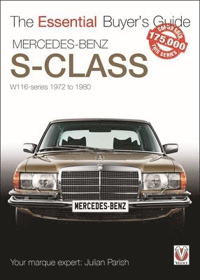 Mercedes Benz S-Class 1972-1980 (W116) 1