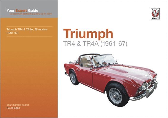 Triumph TR4 & TR4A 1