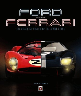 John Starkey - Ford versus Ferrari, Häftad