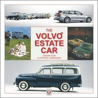 bokomslag The Volvo Estate