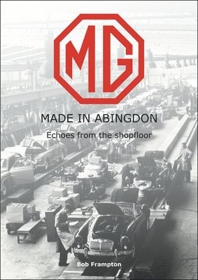 bokomslag Mg, Made in Abingdon