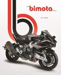 bokomslag The Bimota Story