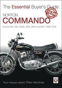 bokomslag Norton Commando
