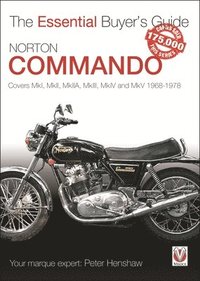 bokomslag Norton Commando