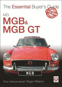 bokomslag Mgb & Mgb Gt