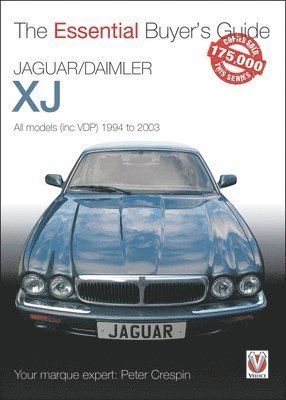 Jaguar/Daimler XJ 1994-2003 1