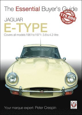 Jaguar E-Type 3.8 & 4.2 Litre 1