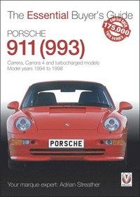 bokomslag Porsche 911 (993)