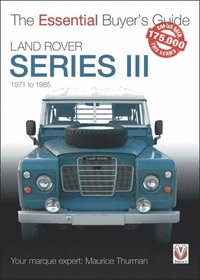 bokomslag Land Rover Series III