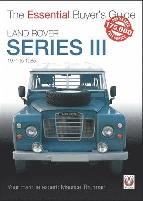 Land Rover Series III 1