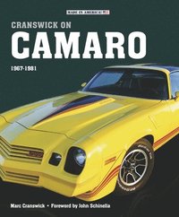 bokomslag Cranswick on Camaro 1967-81